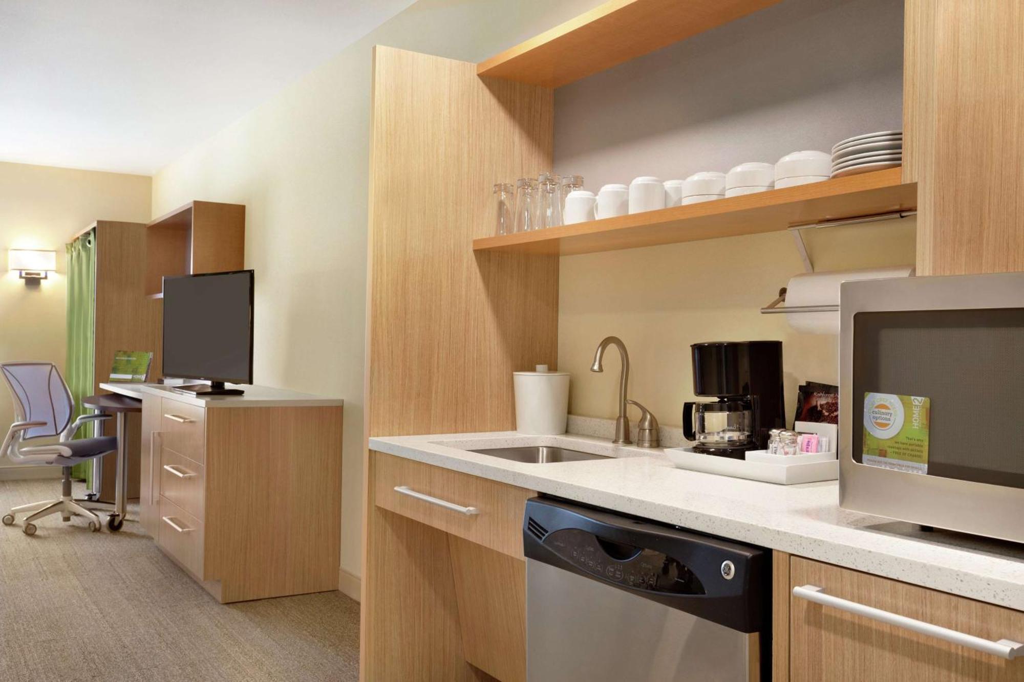 Home2 Suites By Hilton Grovetown Augusta Area Buitenkant foto