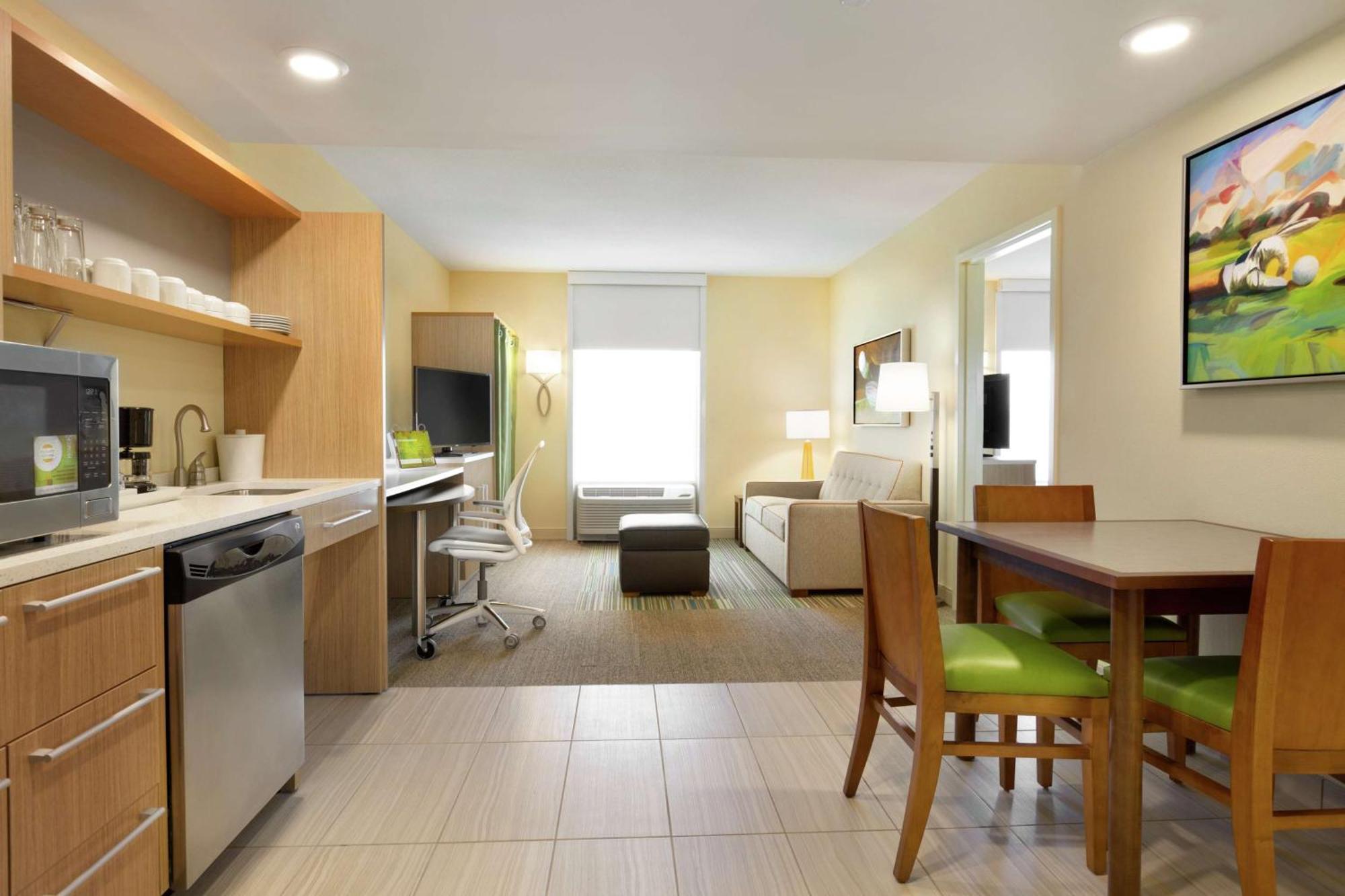 Home2 Suites By Hilton Grovetown Augusta Area Buitenkant foto