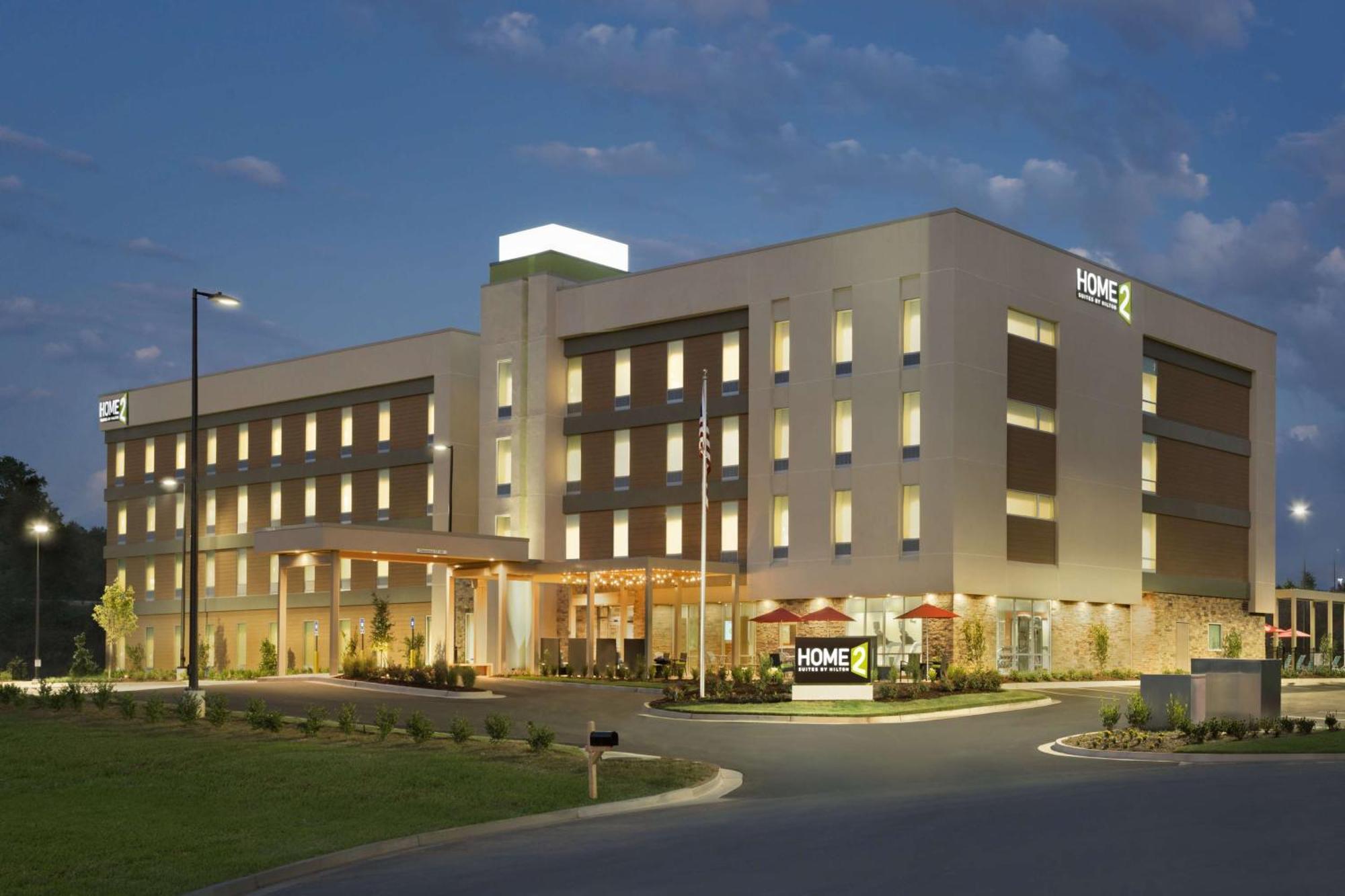 Home2 Suites By Hilton Grovetown Augusta Area Buitenkant foto