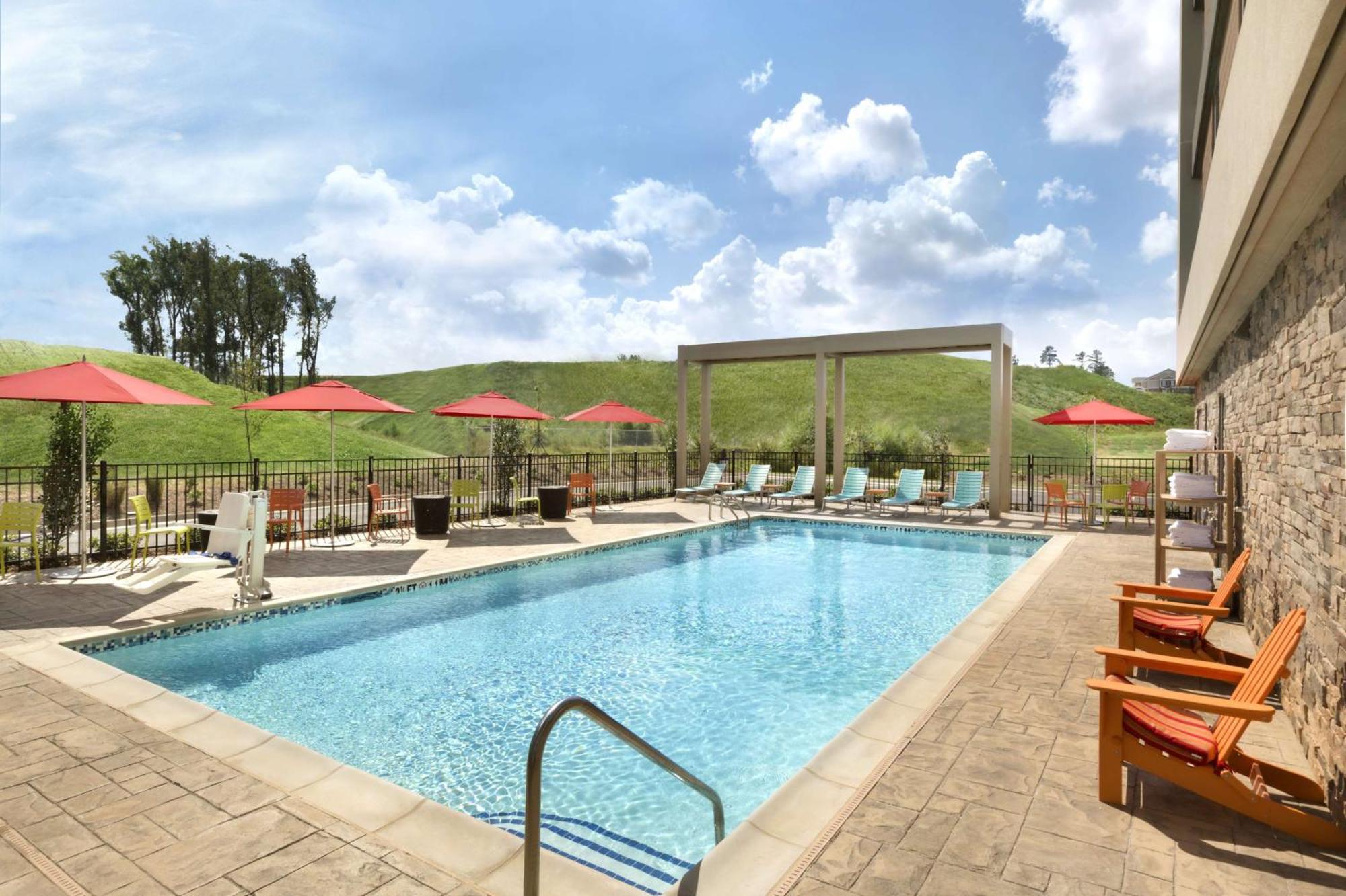 Home2 Suites By Hilton Grovetown Augusta Area Buitenkant foto