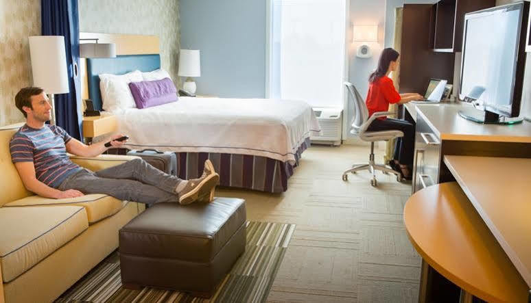 Home2 Suites By Hilton Grovetown Augusta Area Buitenkant foto